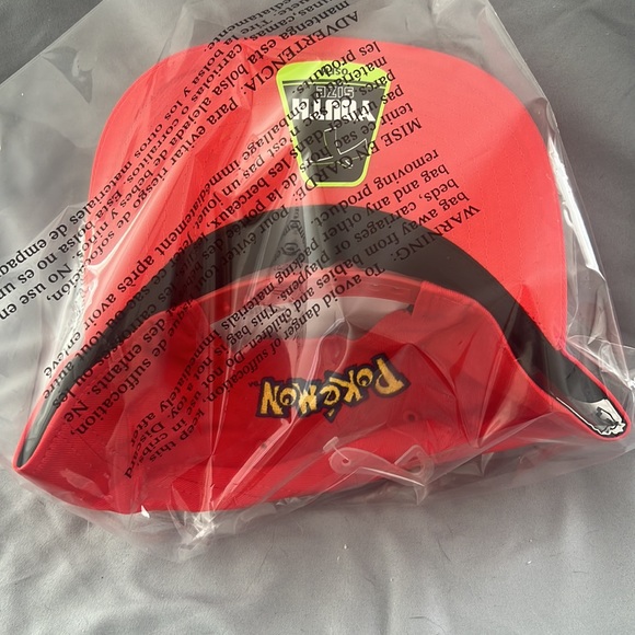 Pokémon Youth SnapBack Cap - Picture 2 of 2